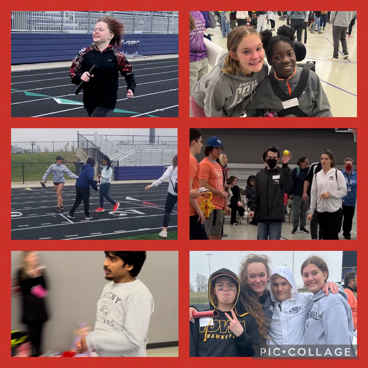 jsl1021's tweet photo. Here are some pics from our day! Lots of qualifiers from the day for the State meet. Not all results in so hoping for even more qualifiers! @soiowa @ankeny_jaguars @Jaguars_AD https://t.co/cLSTbLL9IX