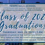 Photo by Tempe High School (@ThsBuffaloes)