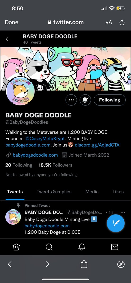 L Dircks tweet media