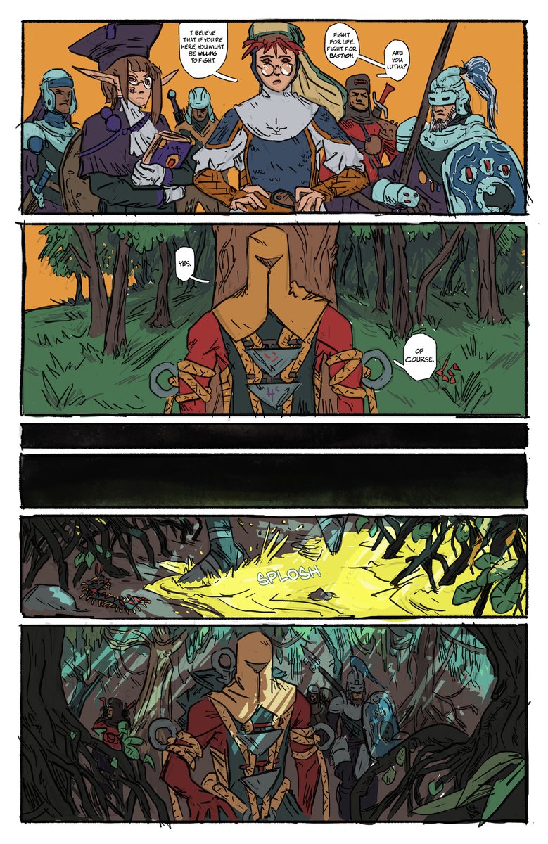 francescolobo's tweet photo. #war4rayuba Comics! https://t.co/HkEQqIEDqw