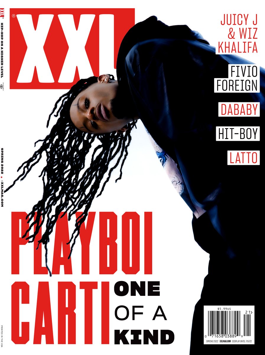 XXL Magazine tweet media