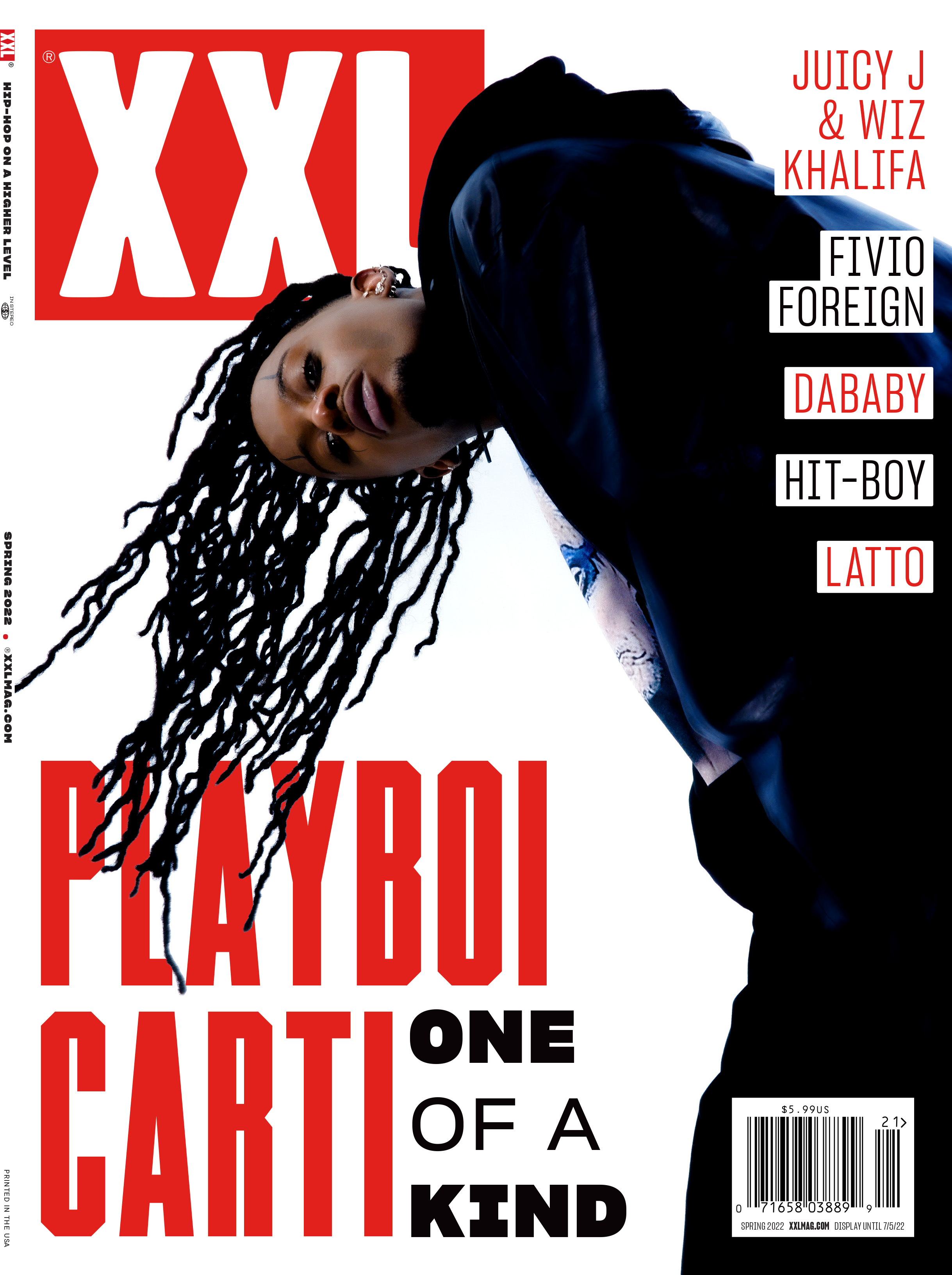 kanye west xxl magazine