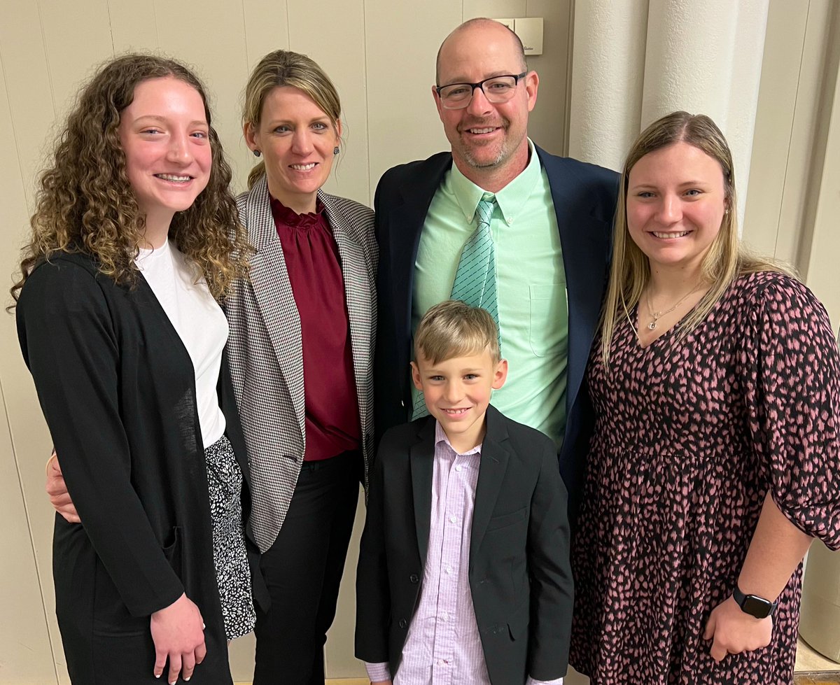 We are excited to announce that we are taking on the next challenge in our lives and becoming part of the Norris Titan family!  It has been an emotional day telling our story here in Louisville and moving on after 18 years. Looking forward to a new challenge! <a href="/norris160/">Norris School Dist.</a>  #dbwhsh