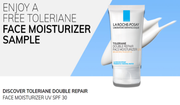 crazyforsamples's tweet image. Free Toleriane Face Moisturizer  from LAROCHE POSAY ift.tt/QhdeiPZ