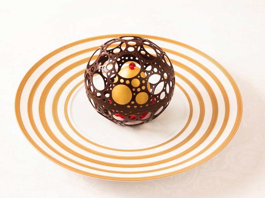 The Ritz London X Faberge <a href="/theritzlondon/">The Ritz London</a> <a href="/OfficialFaberge/">Fabergé</a>