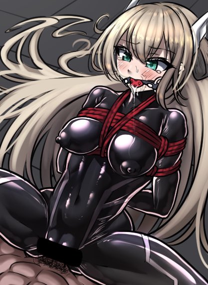 久しぶりにレイちゃんを描いてるラフ 