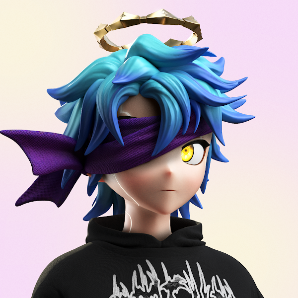 alkahen14's tweet photo. @heyteo_ @RTFKTstudios Welcome to the fam https://t.co/k2aW60LcPr