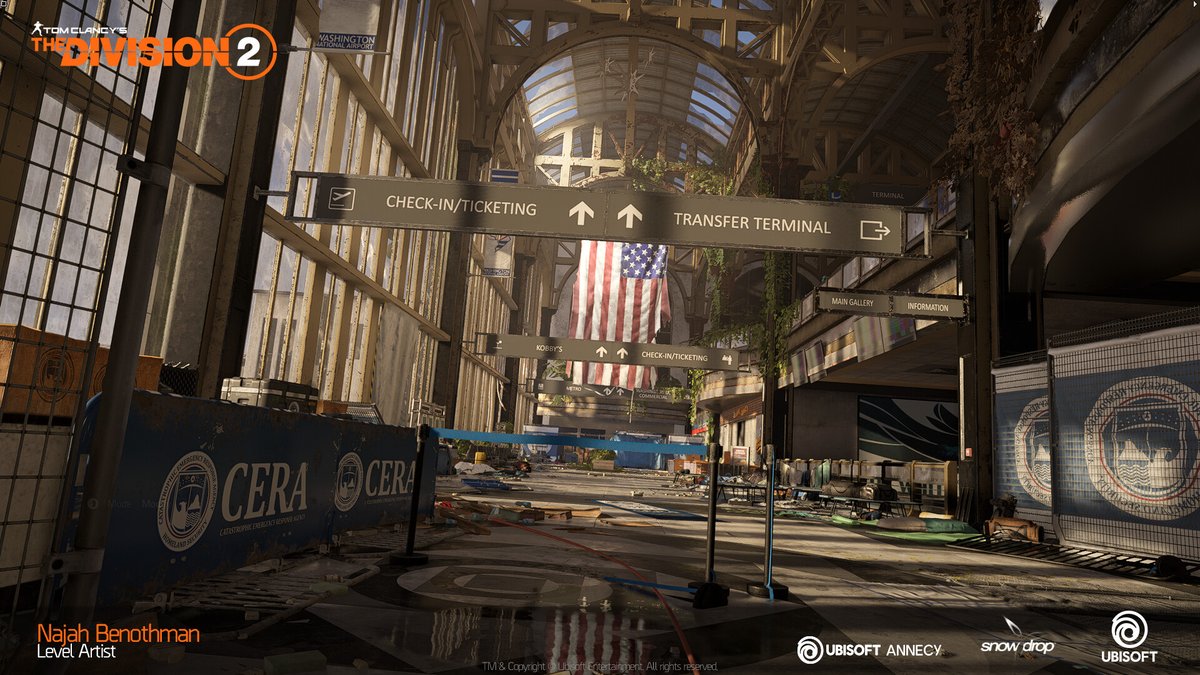 Happy portfolio day !  My name is Najah Benothman
I am a Senior 3D Artist at 2K Games Cloud Chamber.

artstation.com/nbenoth

 #PortfolioDay #PropArt #GameArt #GameDev