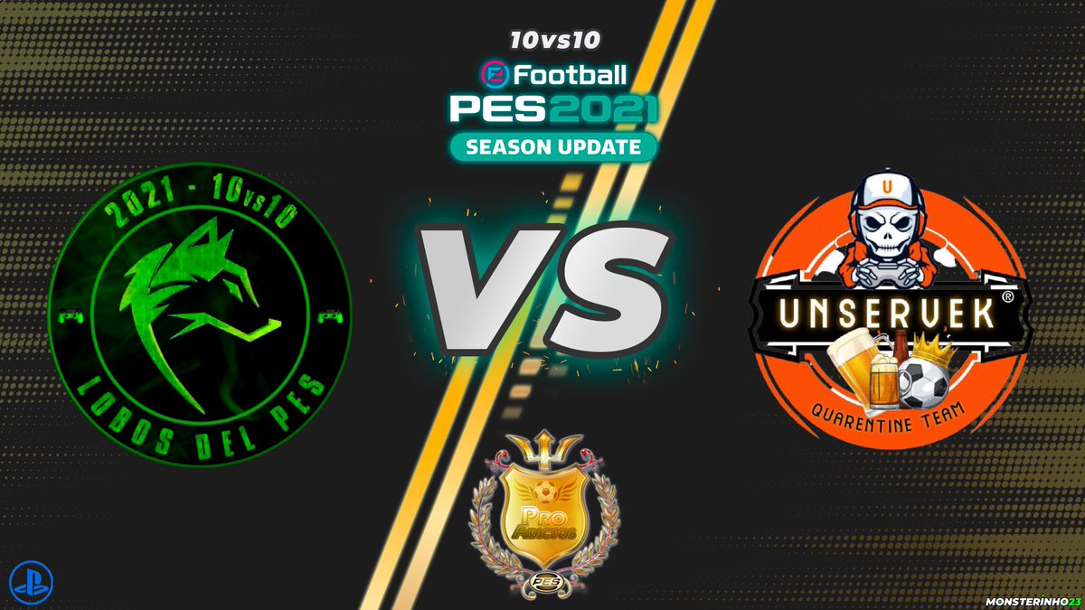 🟢𝑳𝒐𝒃𝒐𝒔 𝒅𝒆𝒍 𝑷𝒆𝒔⚫️

📆Hoy a las 22:30⏳
𝗟𝗶𝗴𝗮 <a href="/ProAdictos/">ProAdictos</a> Jornadas 1 y 2
🆚 <a href="/UnservekT/">UnservekTeam</a> 

📺 DIRECTO en:
🟪 twitch.tv/pes_lobos