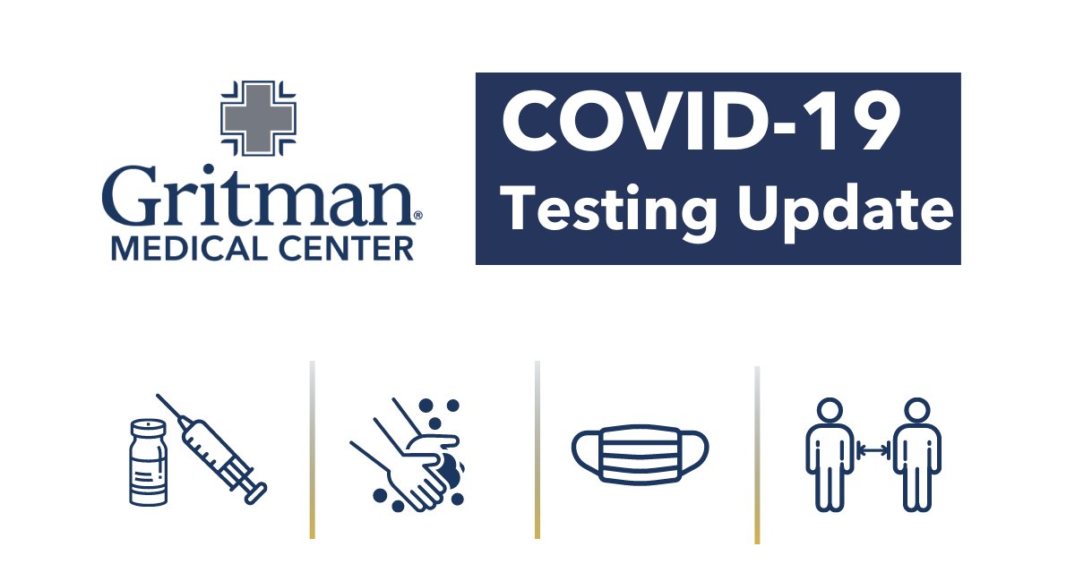 We are transitioning coronavirus testing into our hospital and clinic system. Operations at our COVID-19 Drive-Through will end after today, Tuesday, April 12. Learn more at: bit.ly/TestingSiteTra….