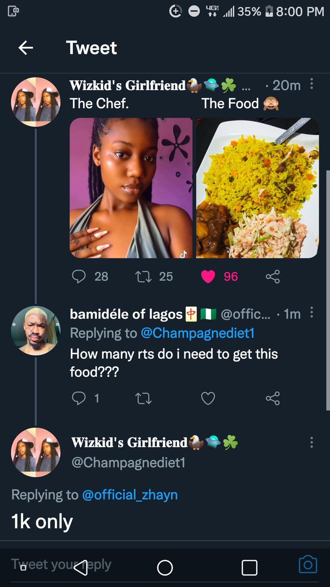 MovieMoodz's tweet photo. Guys please help me retweet this 😞, she said 1k rts , 🙌 we can do this⚡ https://t.co/iOi4ZNDqvA