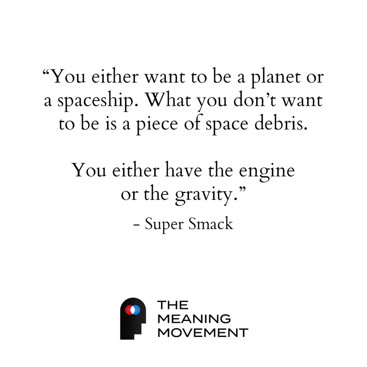 The “spaceship mode” is you going out there and #exploring the galaxy, while “planet mode” is more about planting yourself and #attracting others to you — <a href="/supersmackpop/">Super Smack is CUTE!</a>

Which mode are you in right now?  And what does that look like for you?

#Transitions #WorkProcess