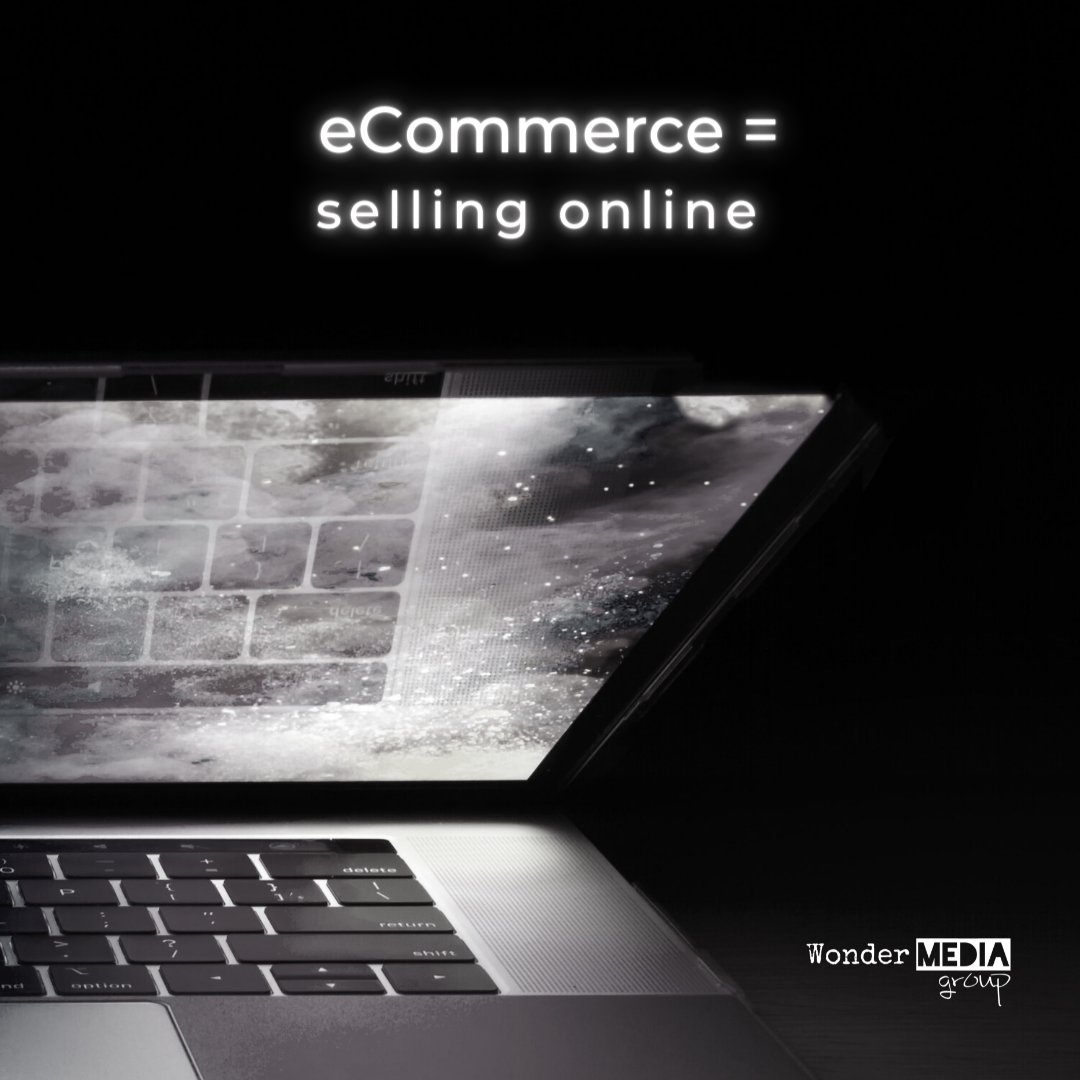 WonderMediaGRP's tweet photo. #eCommerce is simply the process of of electronically buying or selling  products or services via the Internet. Interested in starting an eCommerce business OR taking your current business online?

We can help 😎 👉  https://t.co/fl8SGsStYX https://t.co/26rGXnxFv9