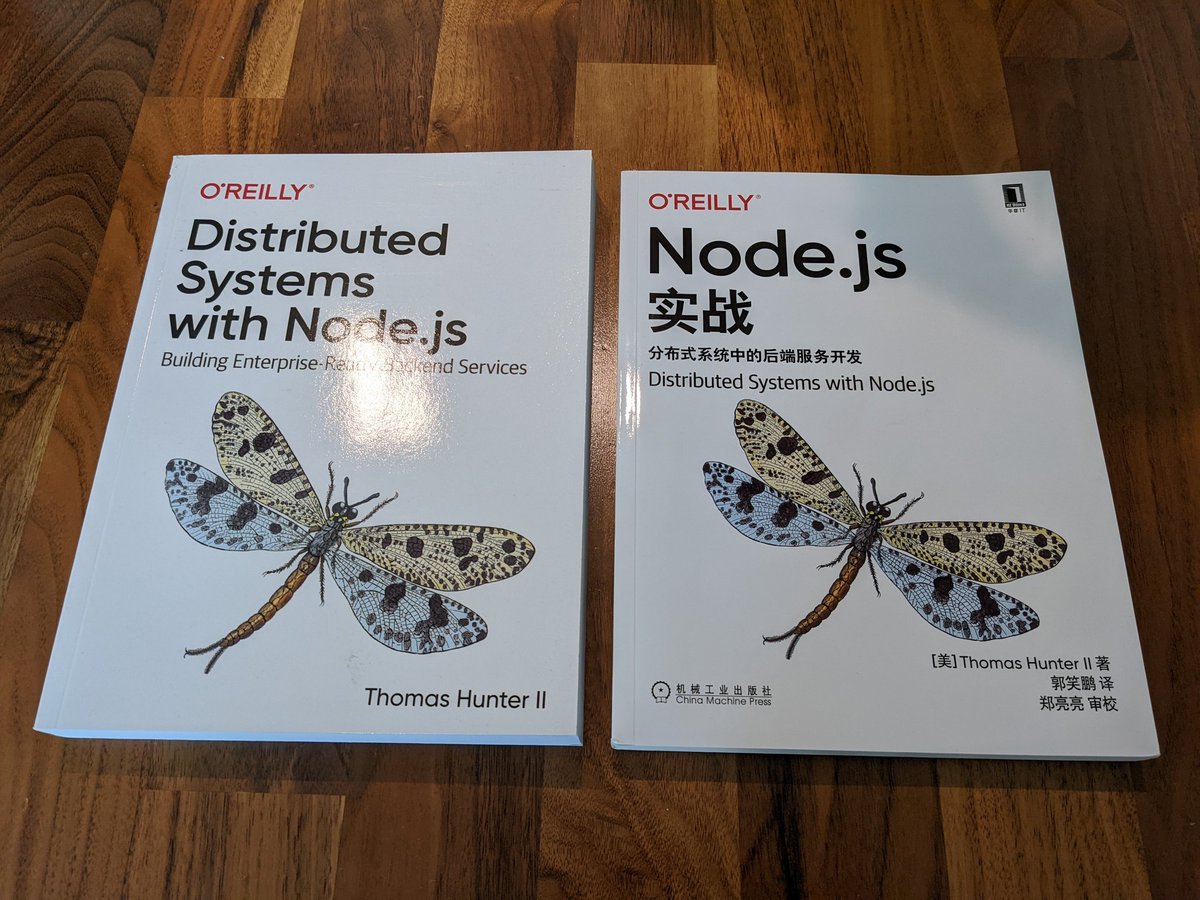 DistributedNode tweet picture