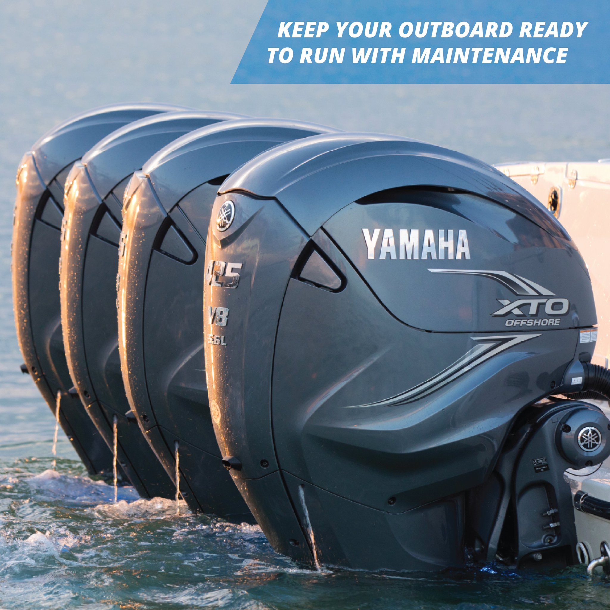 Yamaha Outboard Engine Maintenance Schedule