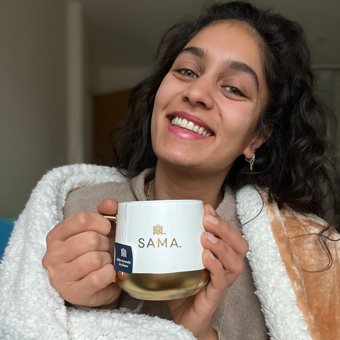 Sama Tea tweet media