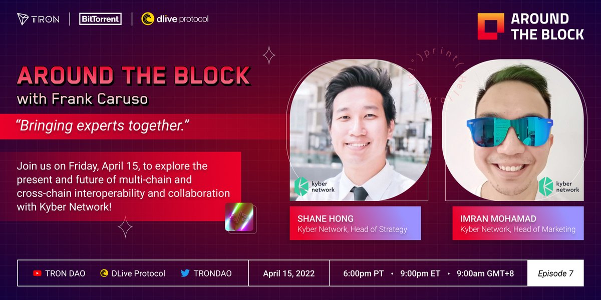 TRON DAO tweet media