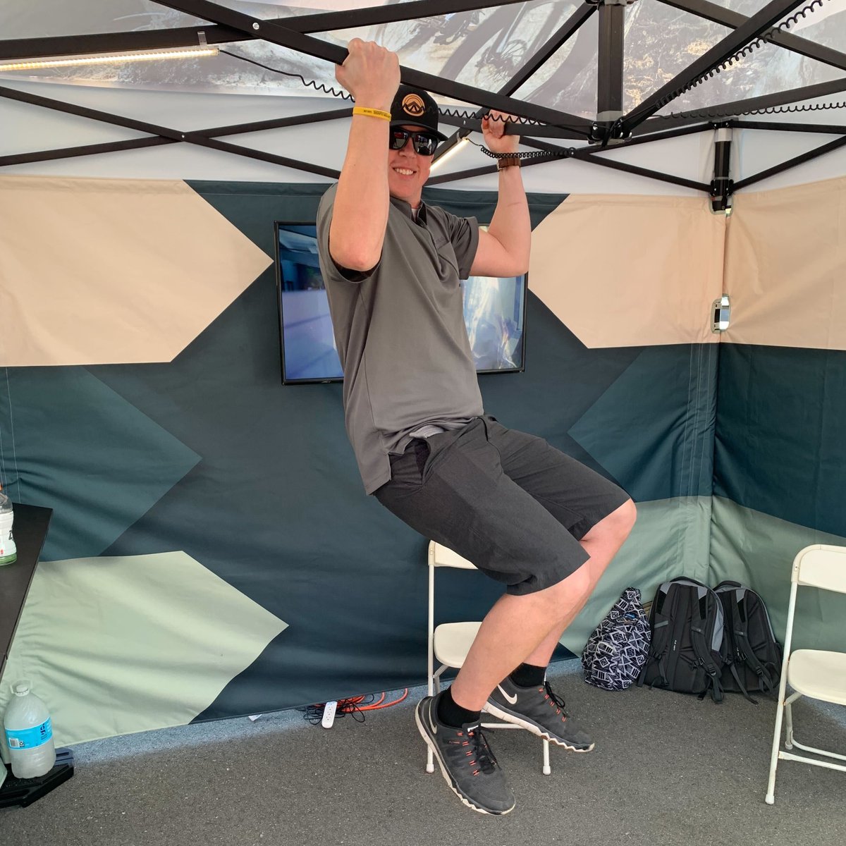 TentCraft tweet media