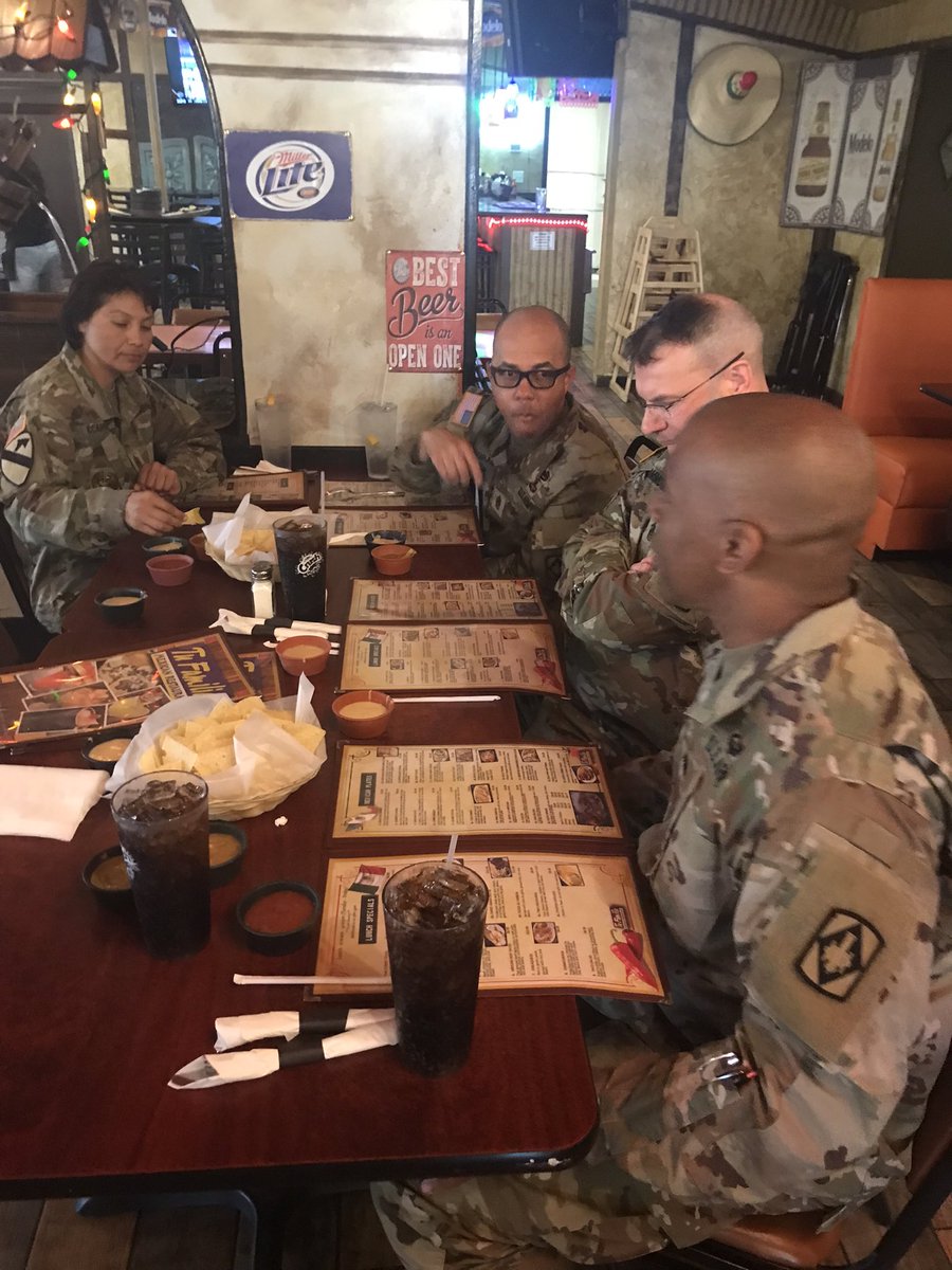 75thFA_D7's tweet photo. @75thFA_D7  @75thFA_BDE today the Sergeants Major of the Diamond Brigade bid farewell to one of our own. CSM Michael McLaughlin will relinquish responsibility tomorrow and march order to go assume his new role as Drumfire 7. Thanks for all you did for 2-4 FA. Good luck https://t.co/IkP3G32971