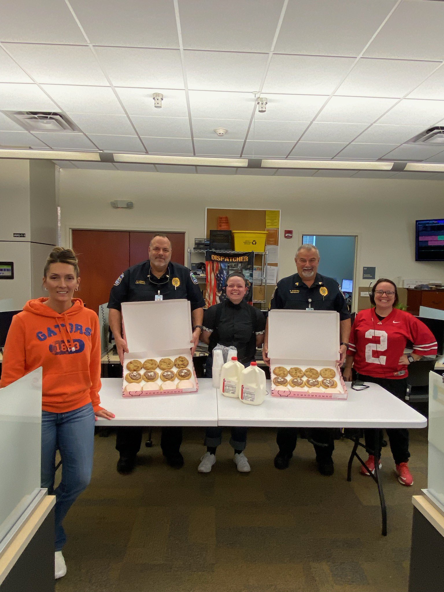 North Port Police on Twitter "The appreciation for our dispatchers