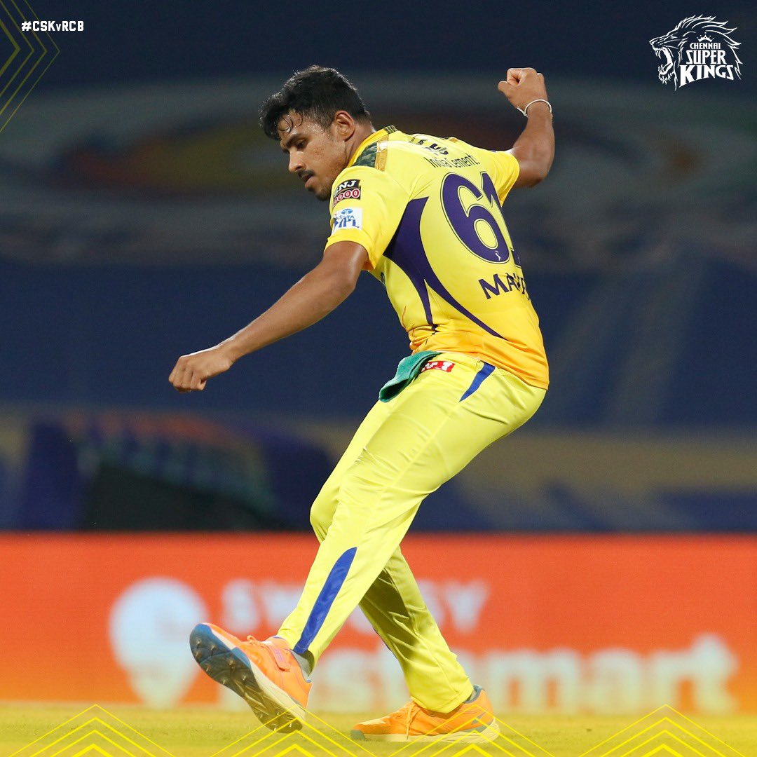 Rvijay78571173's tweet photo. #CSK First Won...👌💥🔥💗💙
#BEAST MODE ON...💥💥
#CSKvsRCB #CSKda #CSKvRCB https://t.co/vWdAJWWsu7