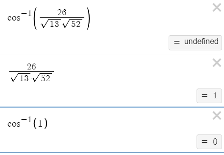 mrcridge's tweet photo. @Desmos Any advice on how to get a value that is not undefined without breaking the calculation into multiple steps? https://t.co/Ea0blNleIU