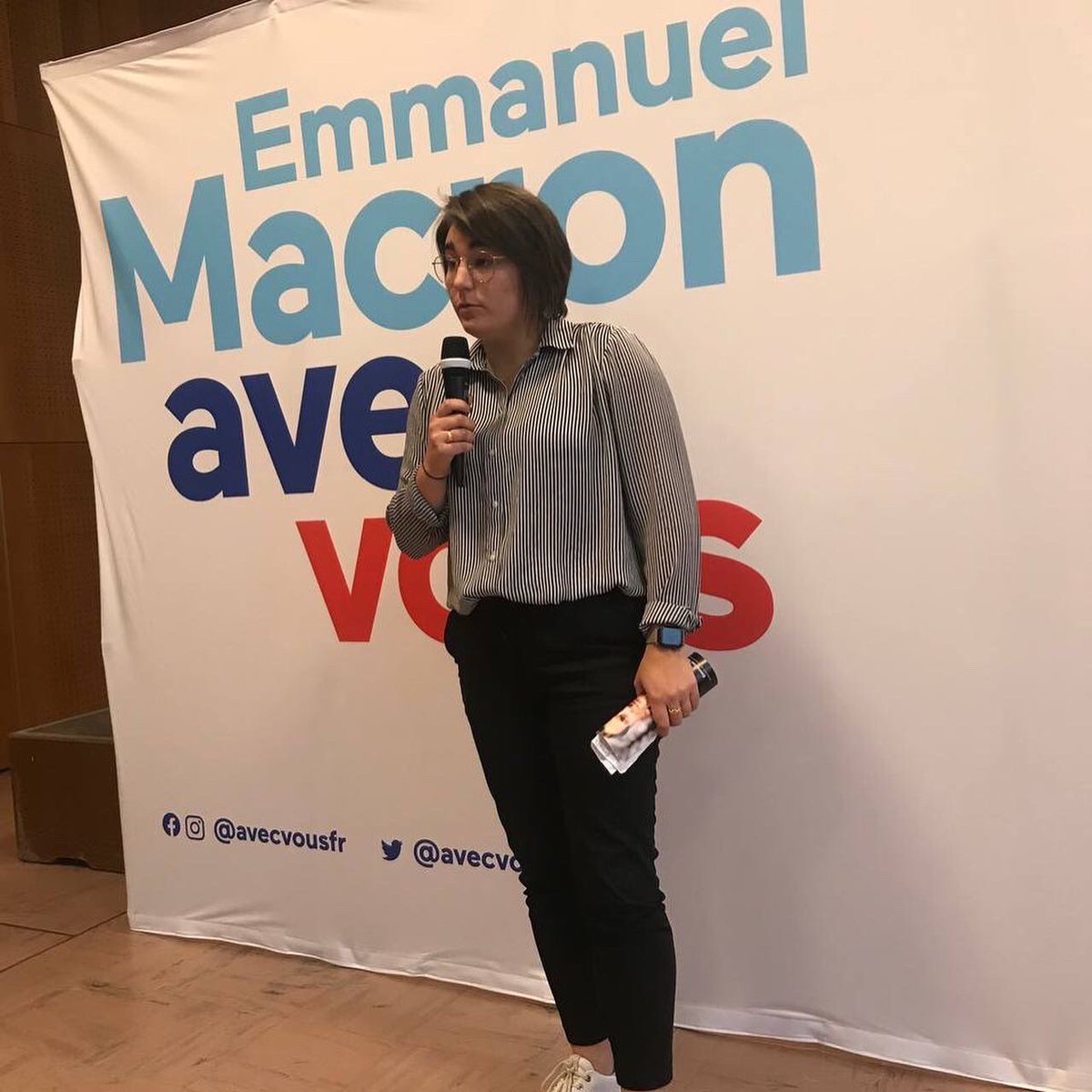 LREM74000's tweet photo. Ce soir, réunion dans le Chablais pour discuter du programme d’Emmanuel Macron, avec les habitants de la Haute-savoie ! 
#5ansdeplus #hautesavoie @Annecy_Live @Marine_Rce #EmmanuelMacron #avecvous #EmmanuelMacronavecvous https://t.co/gVNkd0wTu3