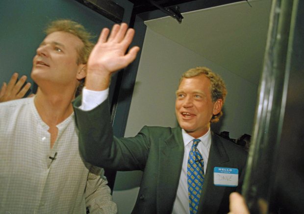 Happy 75th birthday to late night legend, David Letterman! Pay homage. 