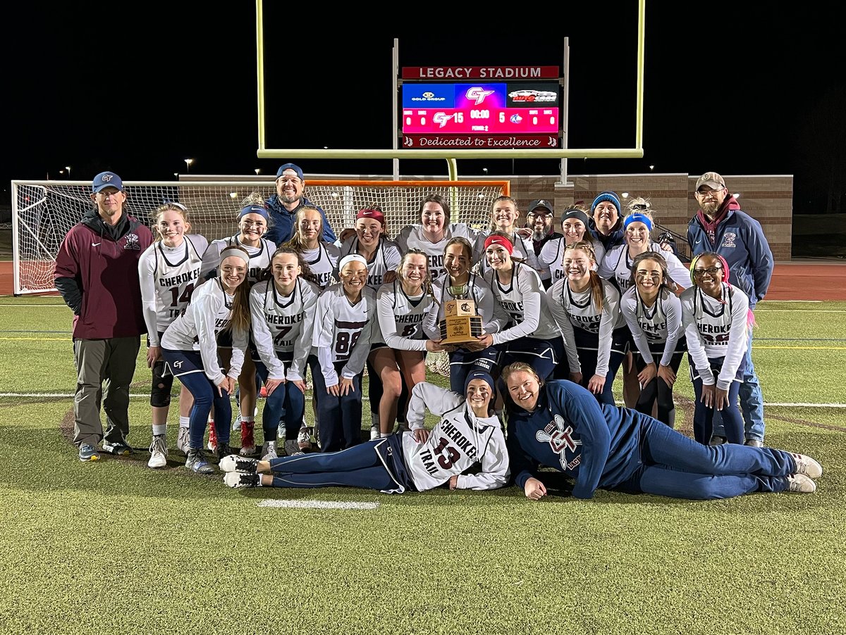 Aurora Sports Notebook: With their first win in the series with rival Grandview since 2013, Cherokee Trail claimed the Predators Cup Monday; more in Aurora Sports Notebook - bit.ly/ASN41122 <a href="/CTHSAthletics/">CTHS Athletics</a> <a href="/CCSDATHACT1/">Cherry Creek Schools Athletics & Activities</a> <a href="/CHSAA/">CHSAA</a> #copreps #sentinelpreps #aurora