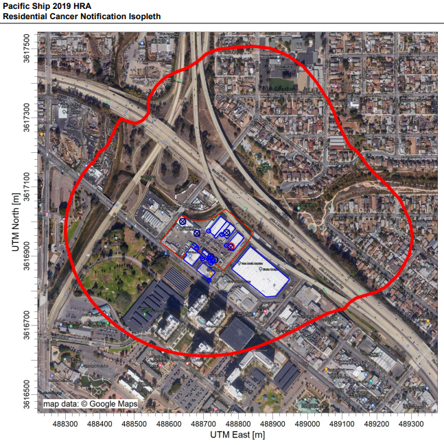 sdapcd's tweet photo. Pacific Ship Repair &amp; Fabrication will host a virtual public meeting on Tuesday, Apr. 26, 2022, at 5:00 pm to discuss potential impacts from its air pollutant emissions under the Air Toxic Hot Spots Program. APCD will attend. You can attend this meeting at https://t.co/sZkU8zFMTs https://t.co/9bAQo29Vrq