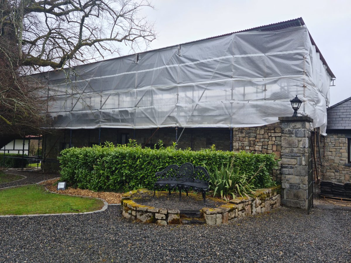 siobhanskitchen's tweet photo. Lots of work going on at #VMRestaurant 💪

#siobhanskitchen 
#Longford 
#irishfood 
#IrishCountryHouse https://t.co/FQed2oOxBa
