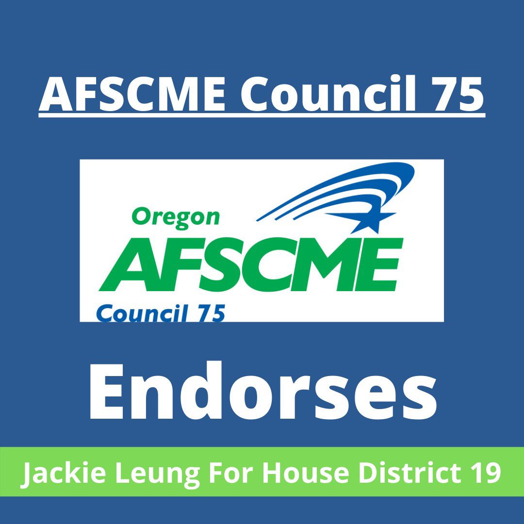 Jackie for Oregon HD19 tweet media