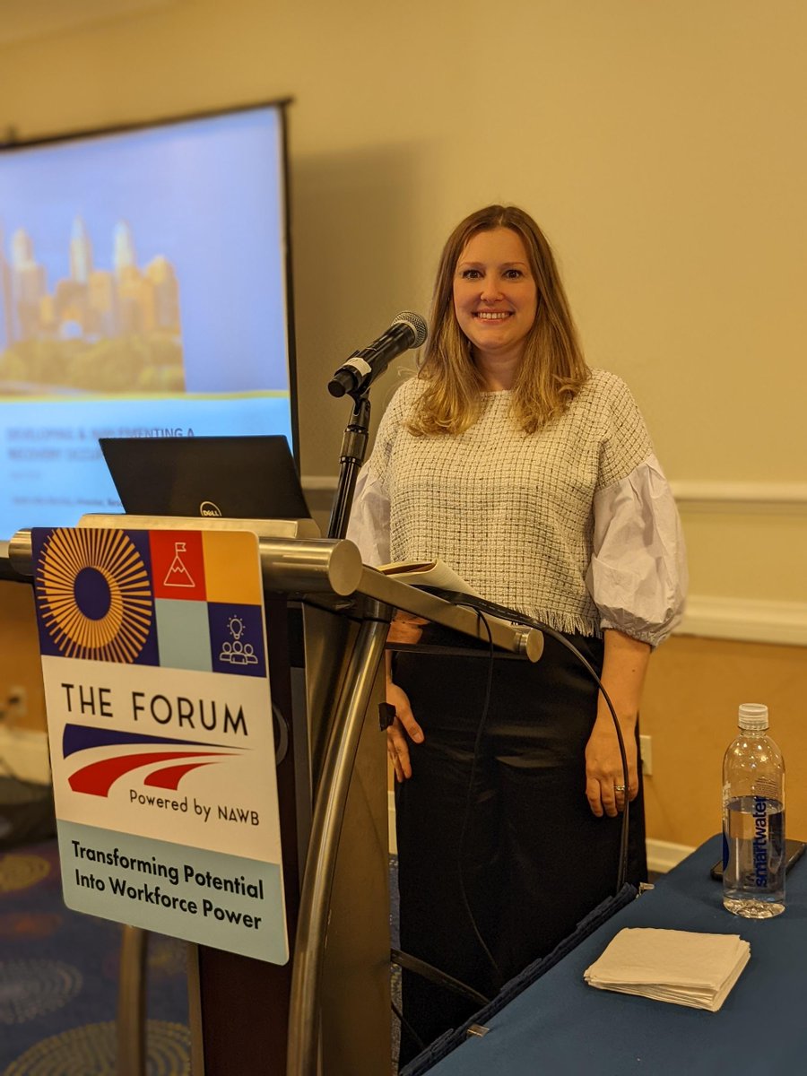 As an organization, we strategized about #COVID19 recovery by:

1. Addressing Uneven Impacts

2. Investing Cautiously

3. Streamlining Urgent Decision Making

4. Creating a Common Internal Language

5. Connecting the Dots Internally

Learn more here: philaworks.org/recovery-occup…