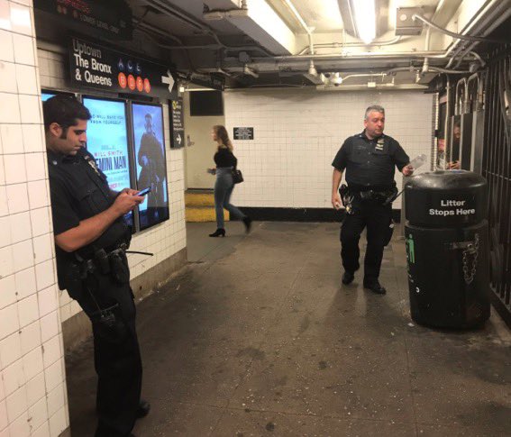 coneylove's tweet photo. @philcorso @BrianLehrer @NYCMayor So double this? Save money and don't bother. https://t.co/JKwXr0GA3x