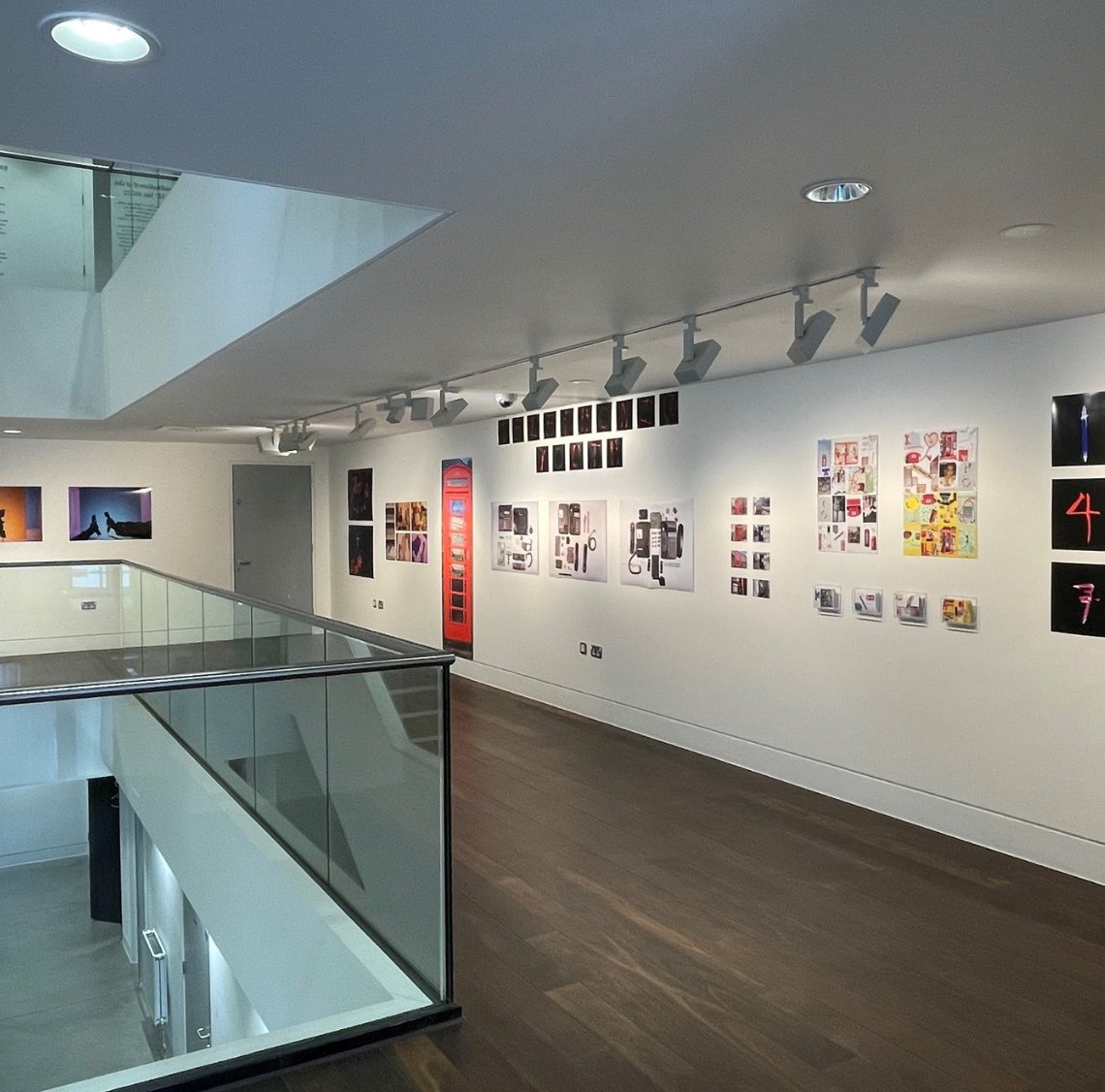 The launch of our new exhibition ‘Thinking inside the box’ has been delayed slightly but you can visit the accompanying exhibition 'Dial up' by the Telephonic Trio at <a href="/JHansardGallery/">John Hansard Gallery</a> ☎️

On display until 7th May. Find out more ➡️ bit.ly/3v67tSA

<a href="/TelephonicYouth/">Telephonic Youth</a>