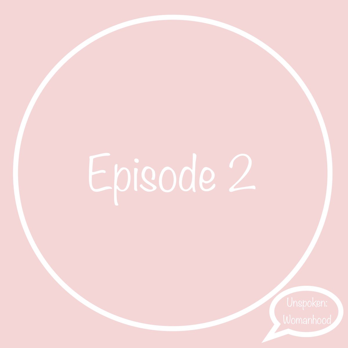 Episode 2 is here 🤍💕🤍
#unspokenwomanhood #woeful #wonderful @helen_acttherapist_ @natsav2 

podcasts.apple.com/gb/podcast/uns…