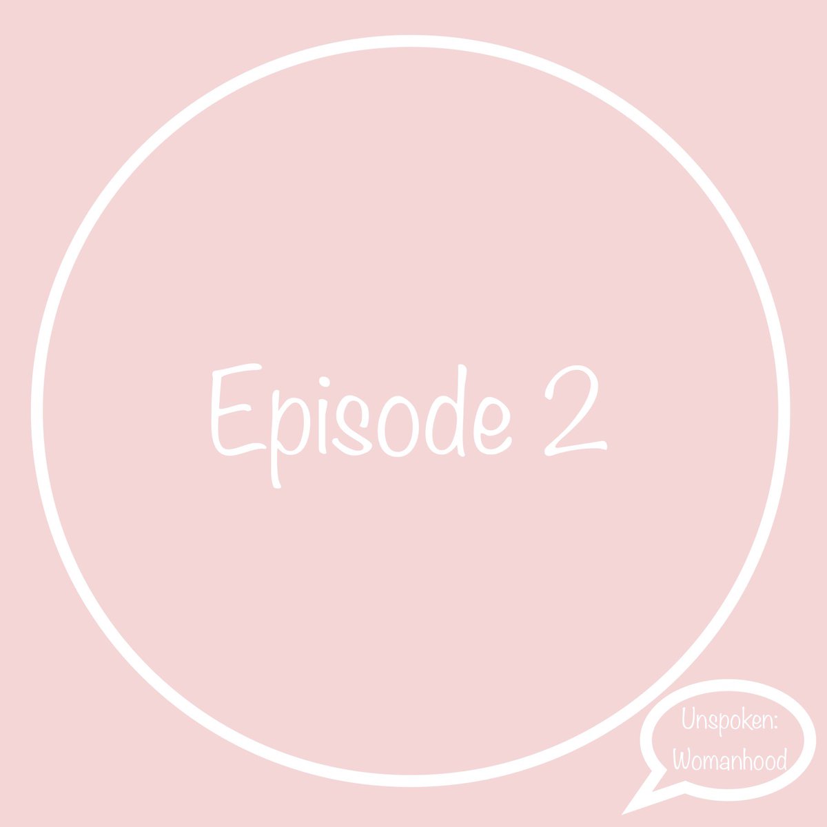 UnspokenWWW's tweet photo. Episode 2 is here 🤍💕🤍
#unspokenwomanhood #woeful #wonderful @helen_acttherapist_ @natsav2 

https://t.co/OUKTVyH1tq https://t.co/juLGMJzBbQ