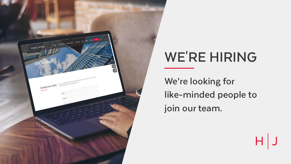 Looking for a Paralegal role? We're on the lookout for a #Paralegal to join our Financial Mis-selling team in #Cardiff. Why not take a look? Apply here: hughjames.com/careers/parale…
#Jobs #careers #law