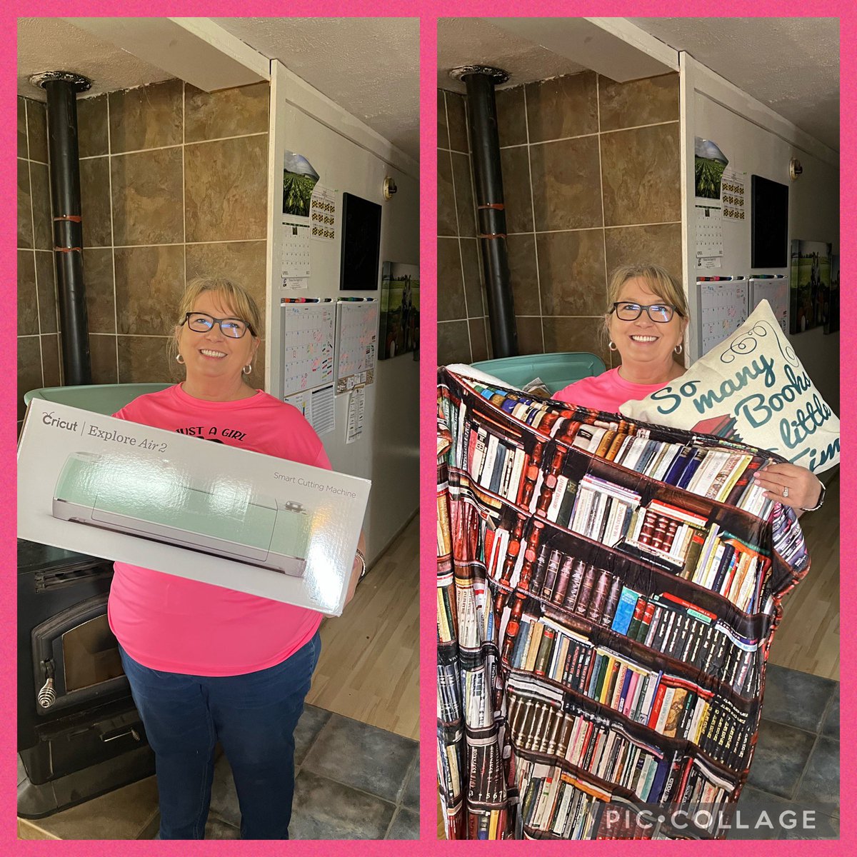 BeckyHaynesLMS's tweet photo. Thank you #maslsc for a great conference. So excited to use my door prize and Cash For The Cause basket items. https://t.co/leJsF5i0oh