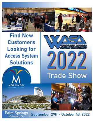 WASAorg's tweet photo. WASA 2022 Trade Show 9/29-10/1. Reserve your booth today:
(10x10) Premium Booth For Members: $1650
(10x10) Premium Booth for Non-Members: $2050
(20x10) Gold Sponsor Booth: $3300
(20x20) Platinum Sponsor Booth: $6600
Bowling Lane Sponsorship: $250
Visit https://t.co/esyHyX7fTm https://t.co/zPXqJvFLjm