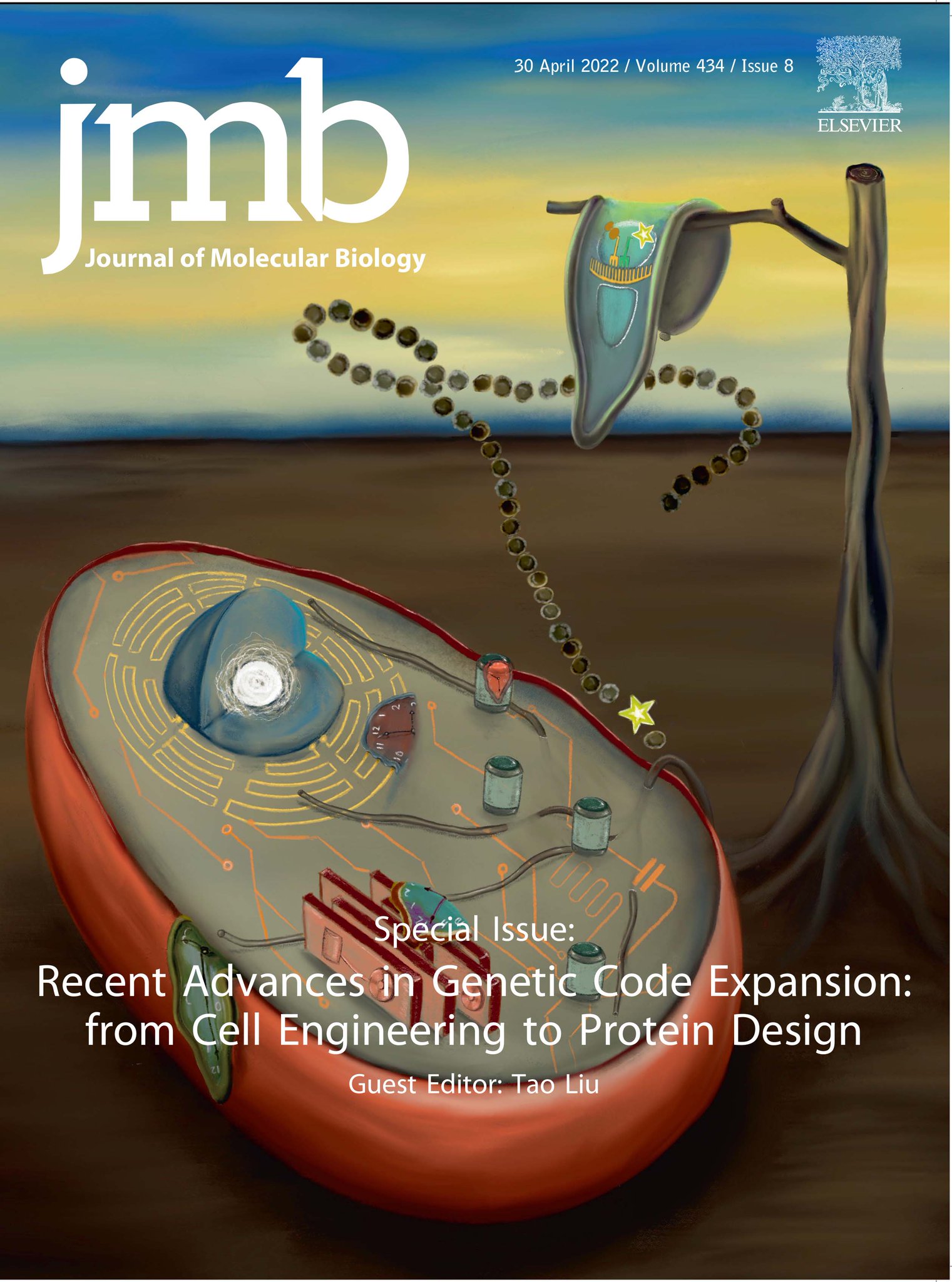 Journal of Molecular Biology on Twitter "Our latest Special Issue