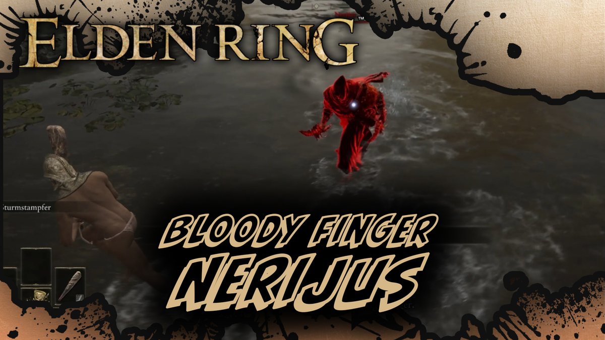 SwishAndy's tweet photo. Heute dem ersten bloody finger im #letsplay begegnet.
Hab eine extra youtube playliste für die Bossfights angelegt.

https://t.co/ieSVk2InUZ

#ELDENRING #boss #letsplay #GermanMediaRT #smallyoutuber #smallyoutubercommunity #Gameplay https://t.co/71nfZxMdCm