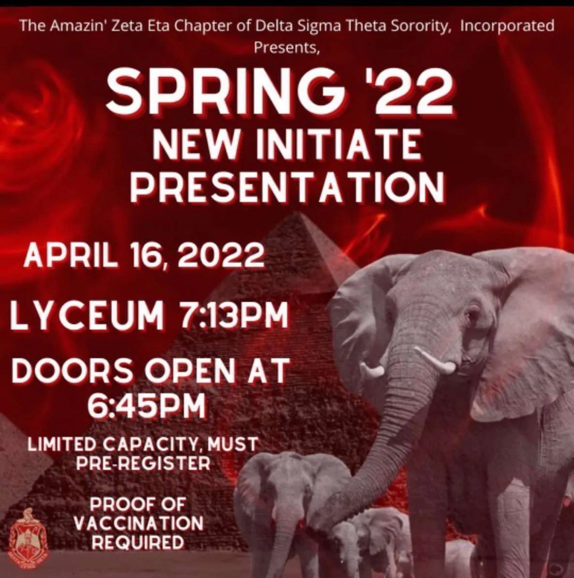 This Saturday‼️‼️

New <a href="/ZH_Deltas/">UNT Deltas</a>  otw👀👀