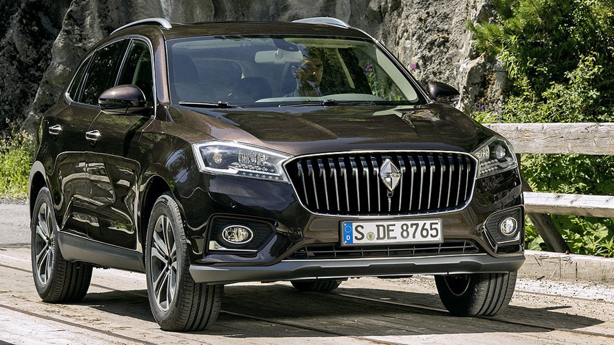 motorpuntoes's tweet image. Borgward entra en bancarrota y se pone fin al resurgimiento de la icónica marca alemana

bit.ly/37iyY3s

#Borgward #BAIC #China