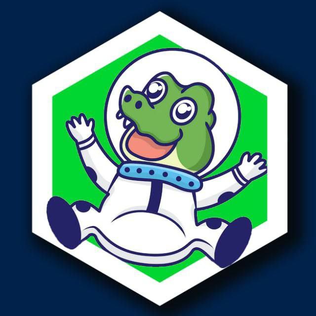 A few exciting things to look forward to this year:

💻 A WEBSITE is being built for new investors to check out our project.

🌉 A BRIDGE will be added to allow cross-chain accessibility.

🐊 An NFT Collection for our investors to rep our PFPs. 

🫢 Our dev will be DOXXING!