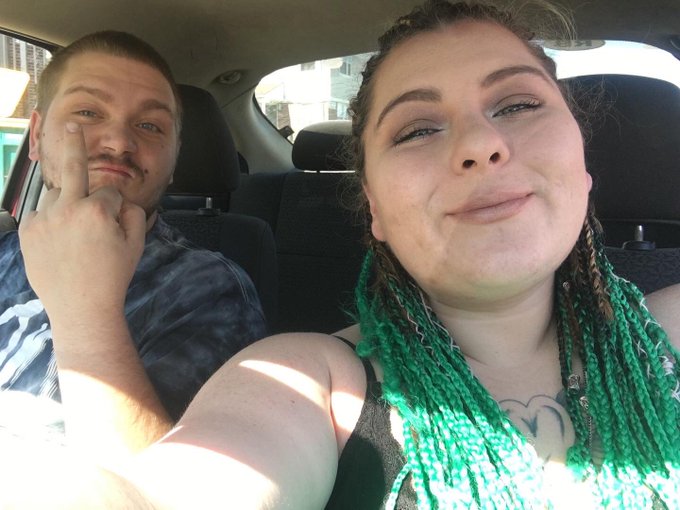 Vlogging our adventures today come along lovleys ❤️❤️❤️☺️☺️☺️☺️ https://t.co/AGcBQRh5Zw<a href="/tag/cutie"class="tags"><span>#cutie</span></a><a href="/tag/vlog"class="tags"><span>#vlog</span></a><a href="/tag/vlogger"class="tags"><span>#vlogger</span></a><a href="/tag/of"class="tags"><span>#of</span></a><a href="/tag/content"class="tags"><span>#content</span></a><a href="/tag/greenhair"class="tags"><span>#greenhair</span></a>