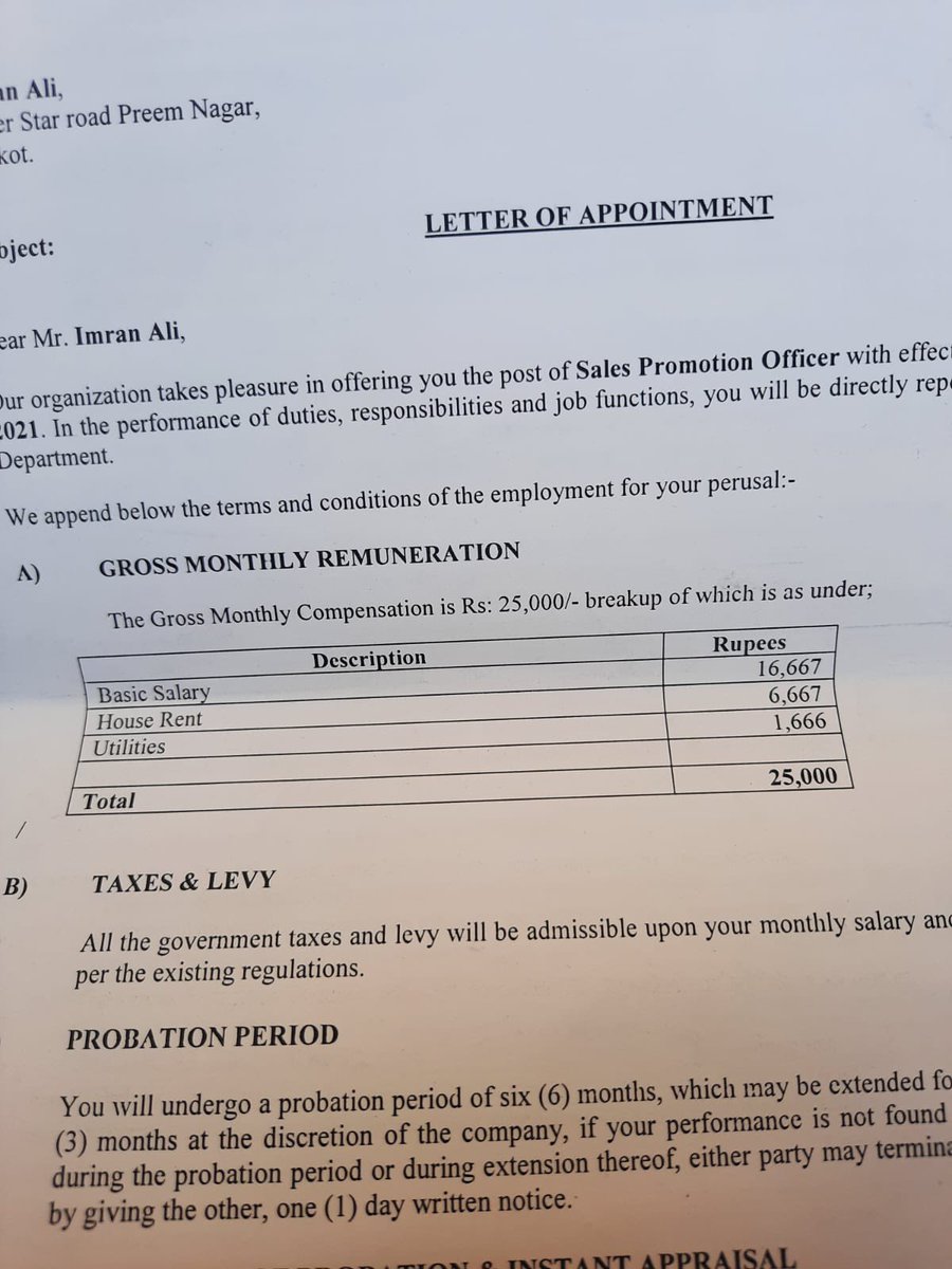 say2yasin's tweet image. @SabrosoPakistan آپکا اک غریب ملازم (ایکس فیلڈ سیلزمین) رمضان میں اپنے جائز بقایاجات اور تنخواہ نہ ملنے کی وجہ سے شدید مالی پریشانی کا شکار ہے۔ وہ آپکے ہیڈ آفس کال کرتا ہے کوئی جواب نہیں دیتا، وہ اپنے سینئر (نواز اور عرفان) سے بارہا رابطہ کر چکا مگر کوئی جواب نہیں
@Salmansabir92