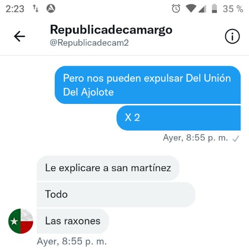 Federación de Tasmesir tweet media