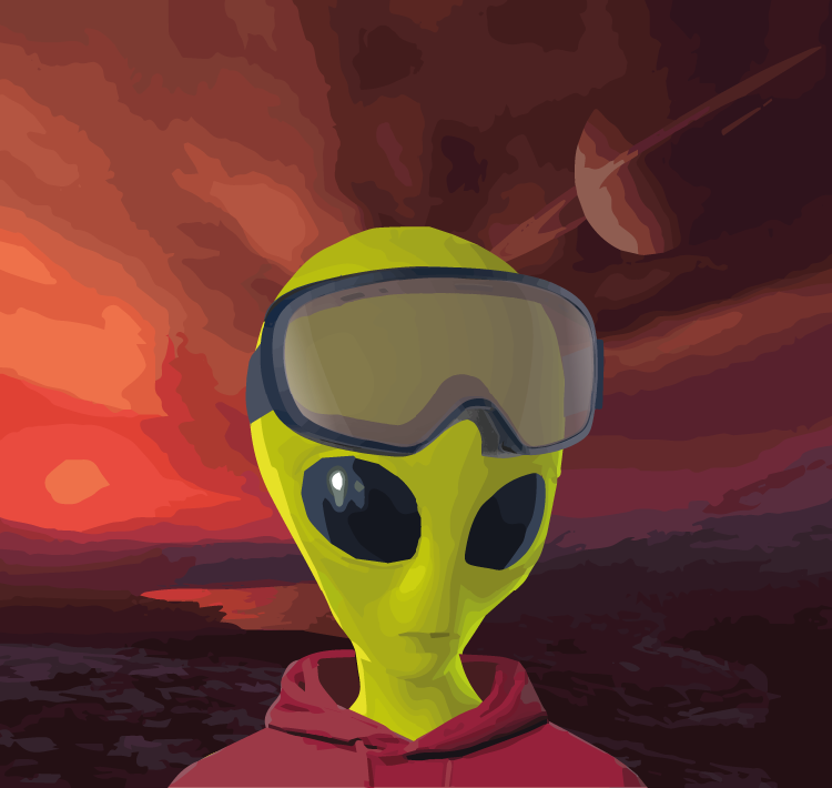 AlienFashion_'s tweet photo. 💛Yellow Noah

🔥Noah #793 available now on @opensea

Available for 0.002 ETH on Polygon👇🏼
https://t.co/JtOErWGcus

#NFT #NFTCommunity #NFTartist #nftcollector #NFTcollectibles https://t.co/7El4jwepRi