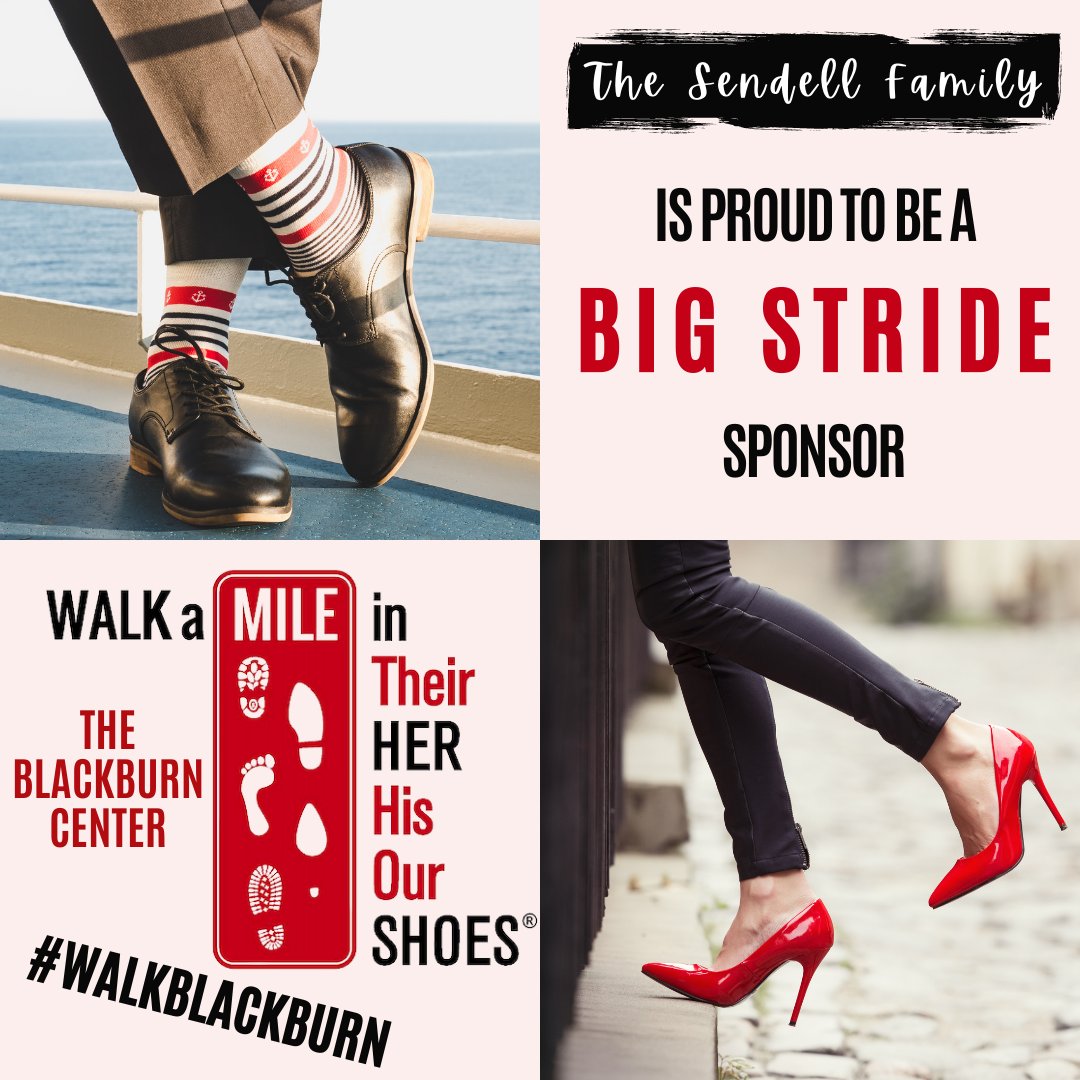 April 23rd, 9AM at St. Clair Park in Greensburg come out to support the <a href="/blackburncenter/">Blackburn Center</a> #walkblackburn